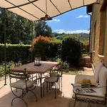 Rifugio Toscano Tra Le Colline Апартаменты Сан-Джиминьяно