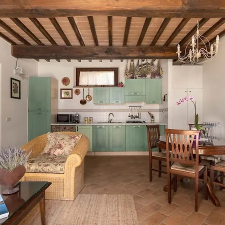 Apartamento Rifugio Toscano Tra Le Colline