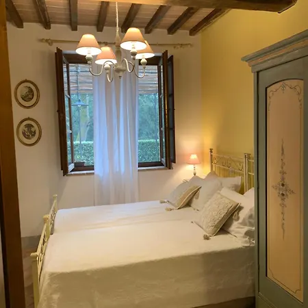 Apartamento Rifugio Toscano Tra Le Colline