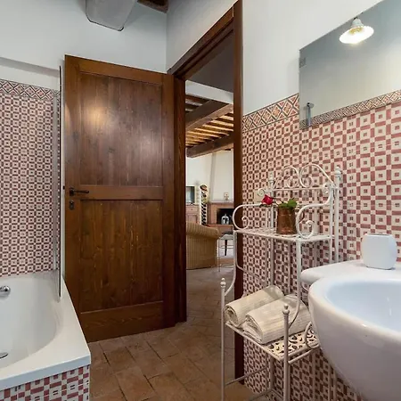 Apartamento Rifugio Toscano Tra Le Colline