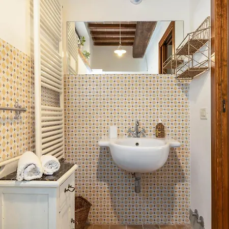 Apartamento Rifugio Toscano Tra Le Colline