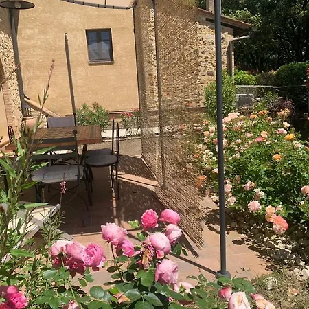 Rifugio Toscano Tra Le Colline Apartamento San Gimignano