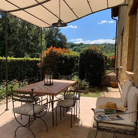 Rifugio Toscano Tra Le Colline Apartamento San Gimignano