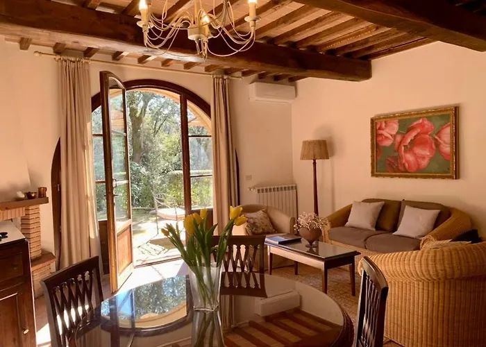 Rifugio Toscano Tra Le Colline